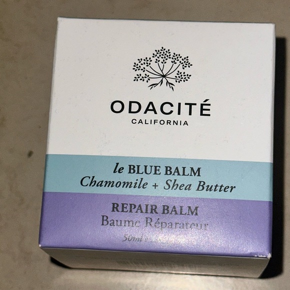 ODACITE Skin Care - Face Moisturizer - Le-Blue Balm Repair Balm, 1.69 fl oz - Picture 1 of 4